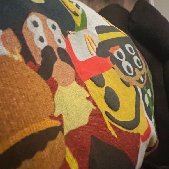 Cactus Plant Flea Market x MCDONALDS Cactus Buddy & Friends Tie Dye TShirt - Picture 7 of 10